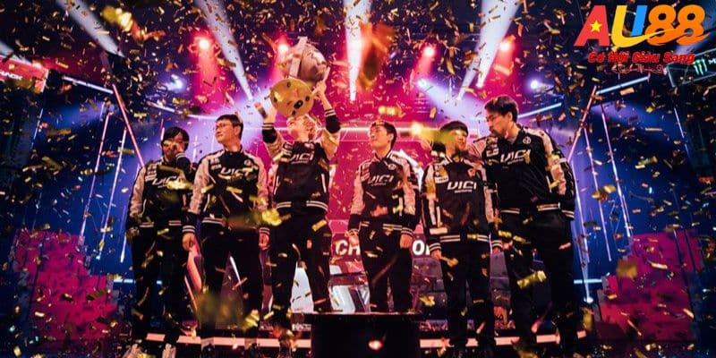 CSGO là tựa game có mức tăng trưởng người chơi nhanh nhất tại AU88