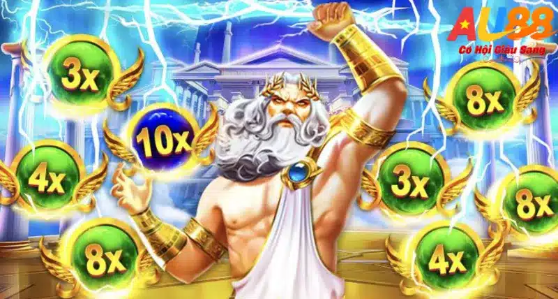 Game không chỉ đẹp về hình thức mà còn có mức thưởng cực khủng