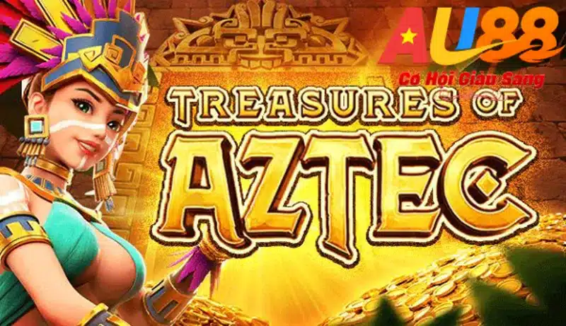 Game nổ hũ Kho báu Aztec AU88