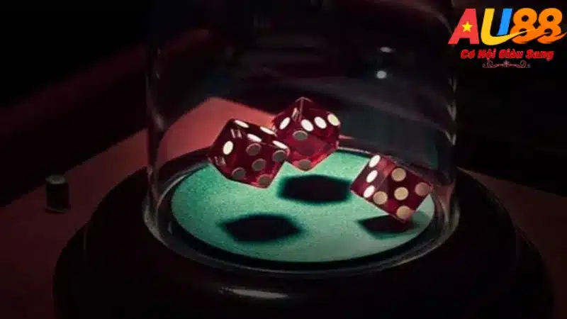 Giao diện game tài xỉu trực tuyến cực kỳ mượt, sắc nét