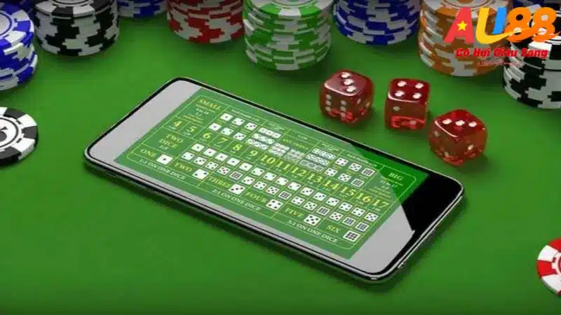 Kinh nghiệm chơi tài xỉu online từ cao thủ AU88